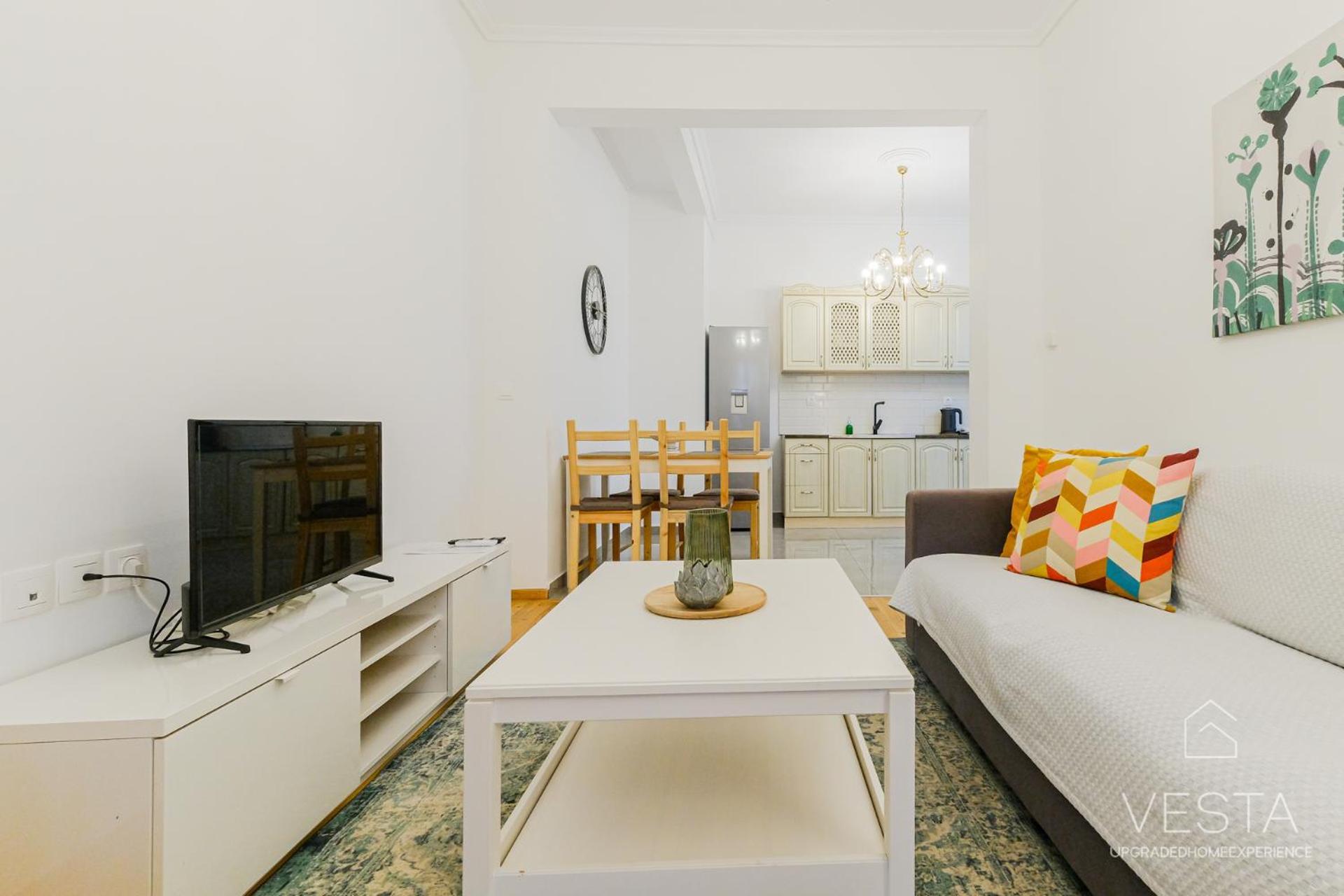 Daylily, 2 Bdrm Apartment, Vesta Philoxenia Tesalónica Exterior foto