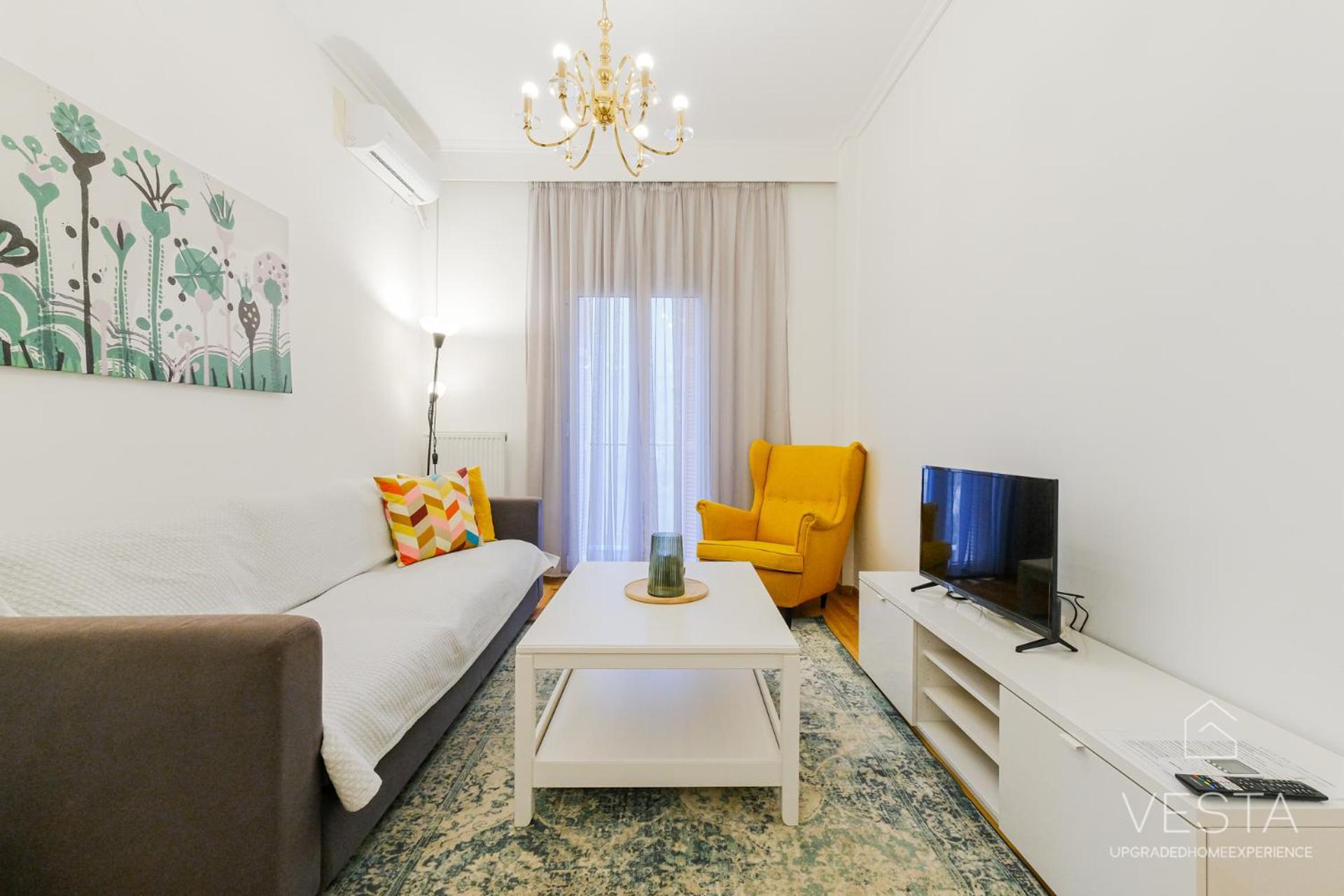 Daylily, 2 Bdrm Apartment, Vesta Philoxenia Tesalónica Exterior foto