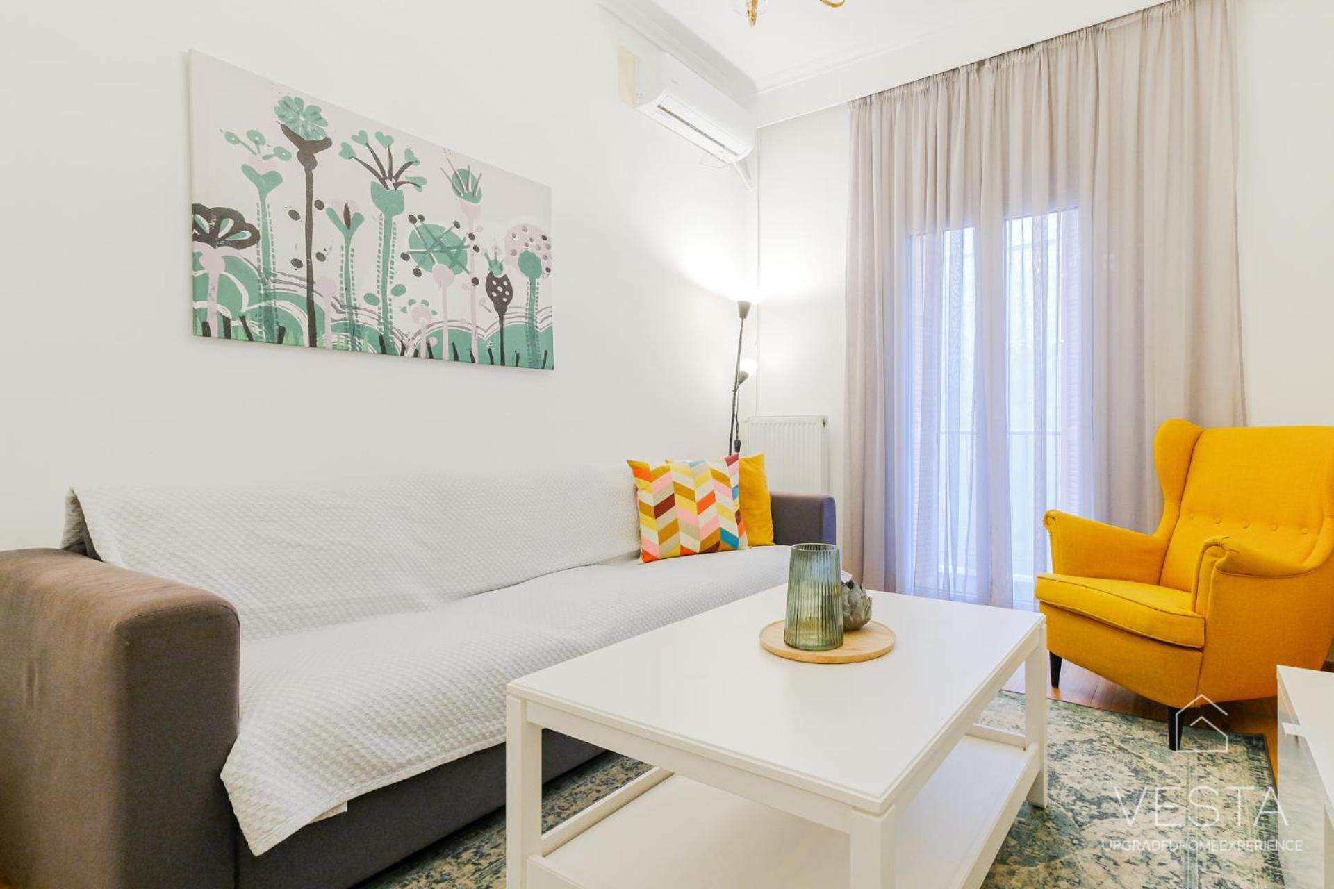 Daylily, 2 Bdrm Apartment, Vesta Philoxenia Tesalónica Exterior foto