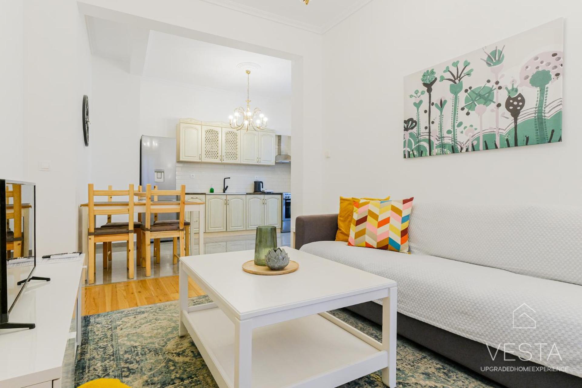 Daylily, 2 Bdrm Apartment, Vesta Philoxenia Tesalónica Exterior foto