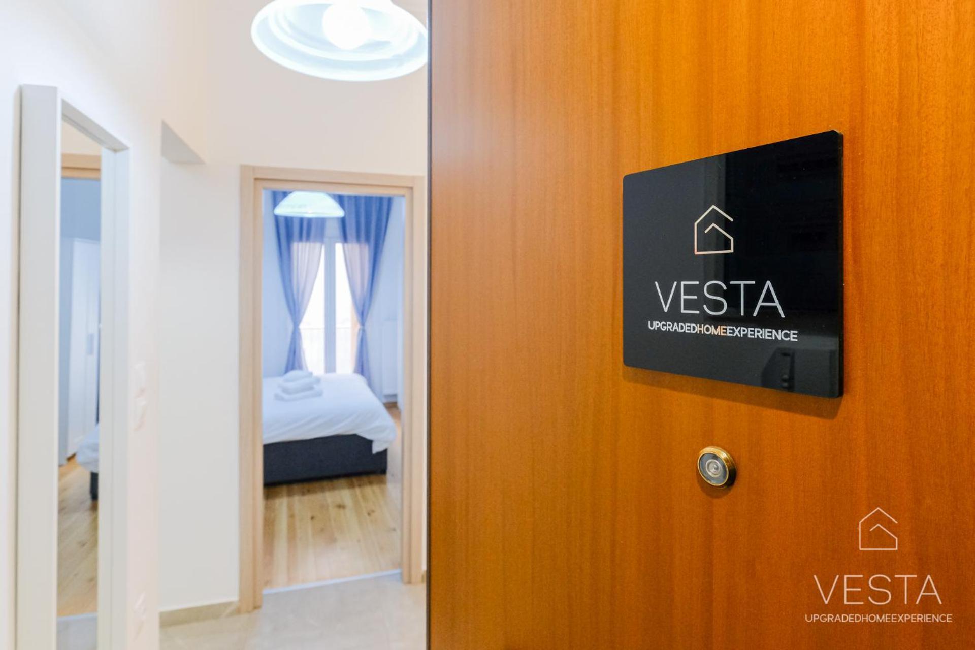 Daylily, 2 Bdrm Apartment, Vesta Philoxenia Tesalónica Exterior foto