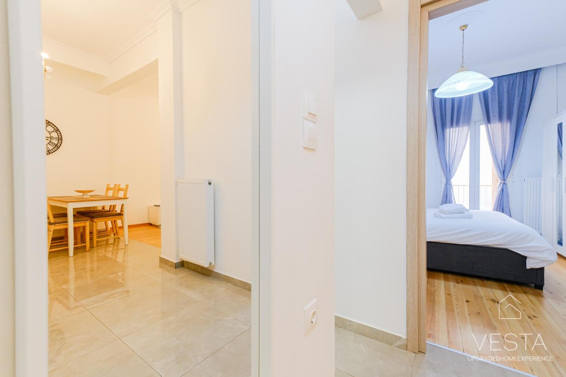 Daylily, 2 Bdrm Apartment, Vesta Philoxenia Tesalónica Exterior foto